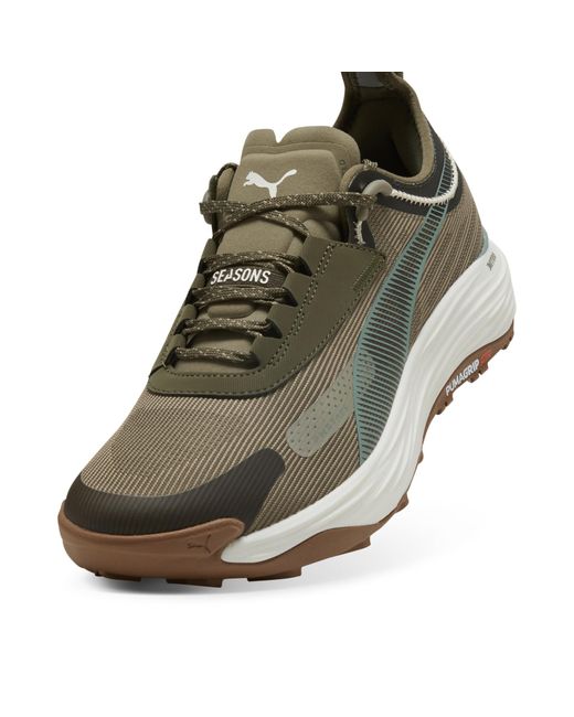 PUMA Voyage NITROTM 3 Trail Running Schuhe in Green für Herren