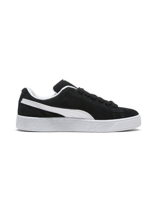 PUMA Black Sneakers for men