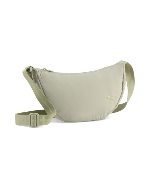 Borsa Mezzaluna Her 3 L, Accessori, Lux Army di PUMA in Gray