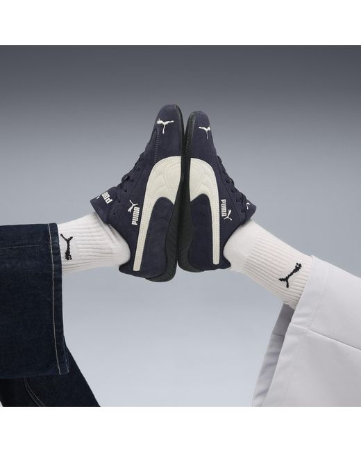 PUMA Blue Speedcat Og Sneaker Schuhe, /Warm Weiß