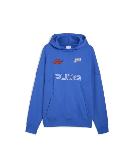 PUMA Blue Future.Archive Lv Hoodie