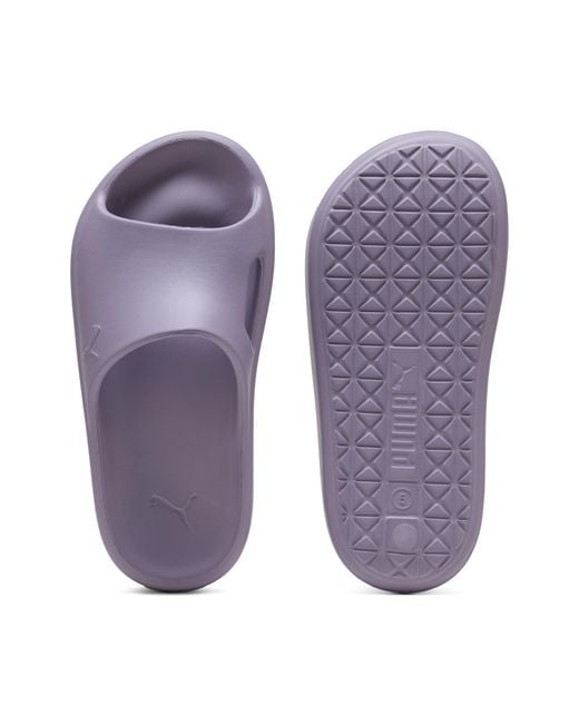 PUMA Purple Shibui Cat Sandals for men