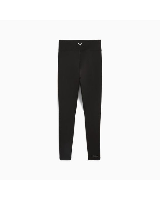 PUMA Cloudspun riblegging Met Hoge Taille in het Black