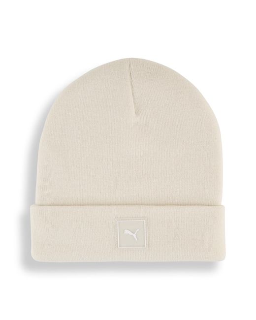 PUMA Natural Wardrobe Essentials High Crown Beanie