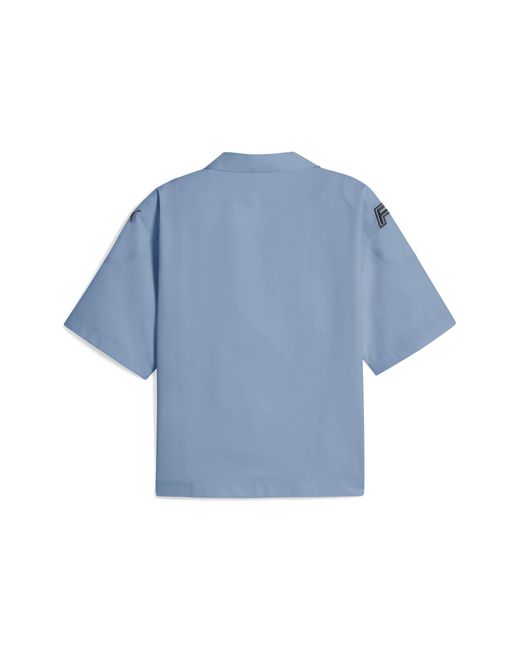PUMA Blue Future..Archive Shirt