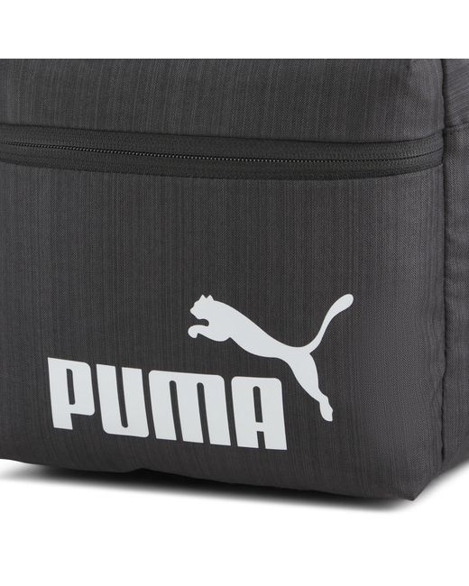 PUMA Black Base Kleiner Rucksack