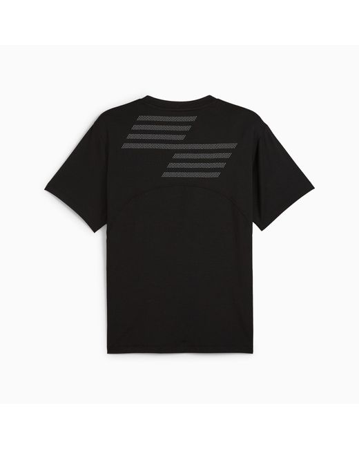 PUMA Black X Hyrox Cloudspun Tee