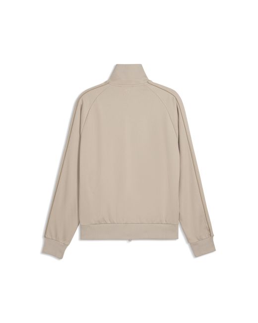 PUMA Natural T7 T7 Track Jacket for men