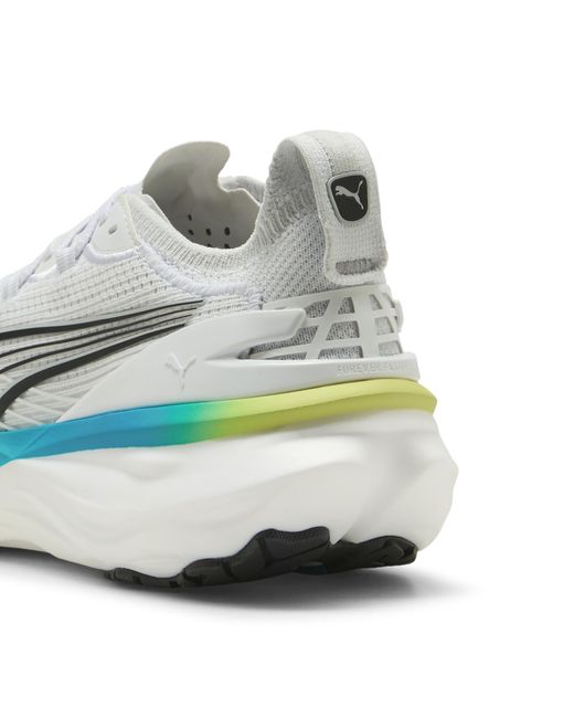 PUMA White Foreverrun Nitro 2 Laufschuhe Damen, Sport, /Mint Melt