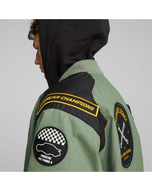 Turbo green deals jacket