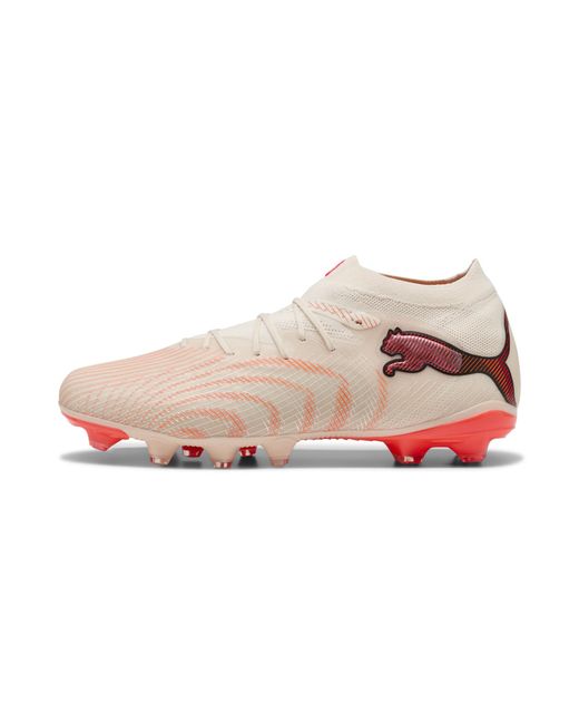 PUMA Pink Future 9 Pro Fg/Ag Football Boots