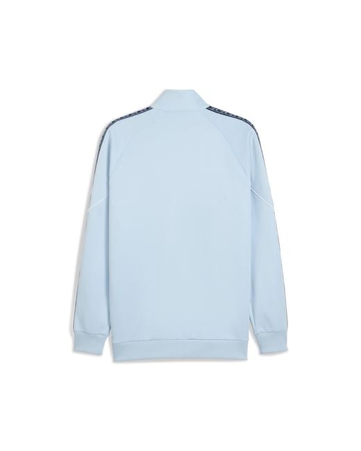 PUMA Manchester City King Anthem Jacke Herren, Kleidung in Blue für Herren