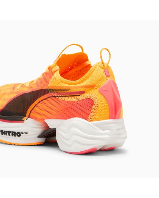 Puma rsx orange 2025