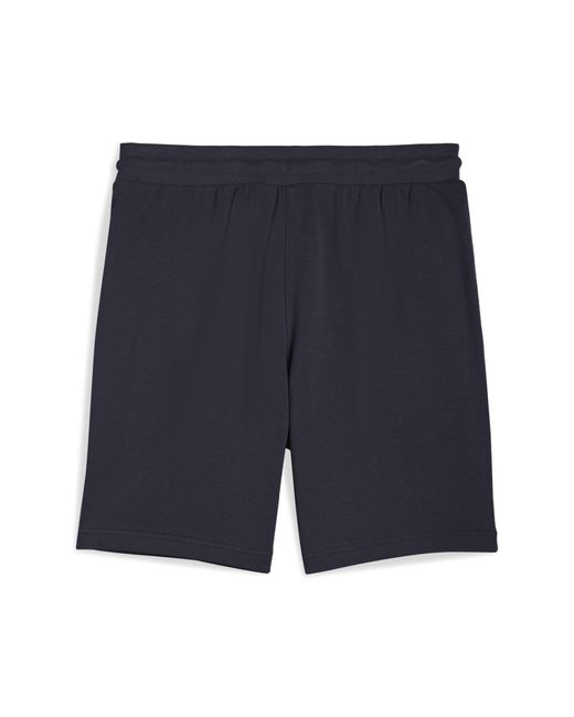 PUMA Class Pintuck Shorts Herren, Kleidung, New in Blue für Herren