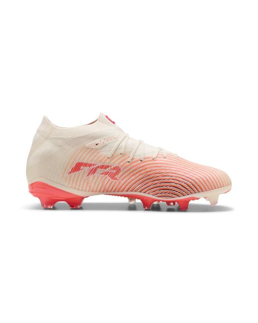 PUMA Pink Future 9 Pro Fg/Ag Football Boots