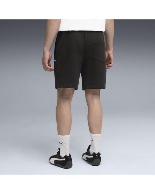 PUMA Black Select Essentials Shorts for men