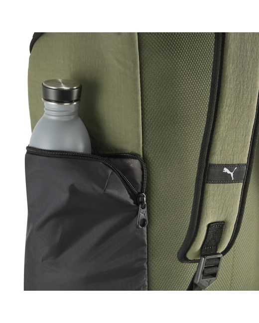 PUMA Black Future..Archive Backpack Youth