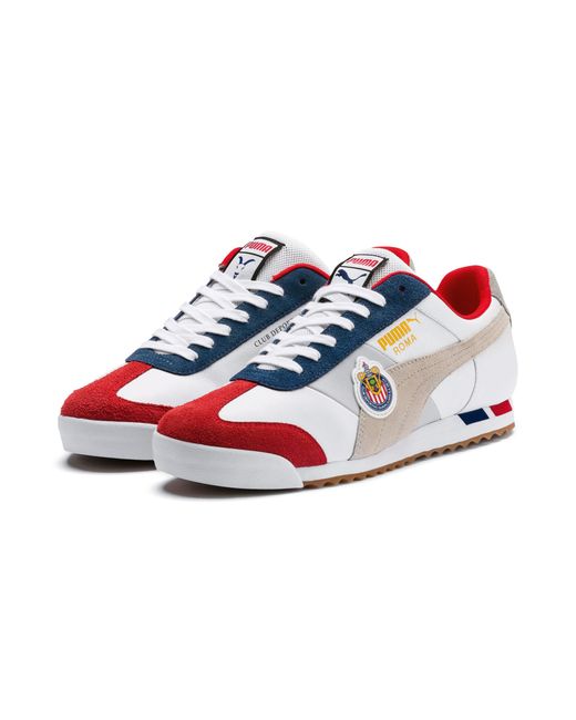 PUMA Chivas Roma Sneakers for Men | Lyst