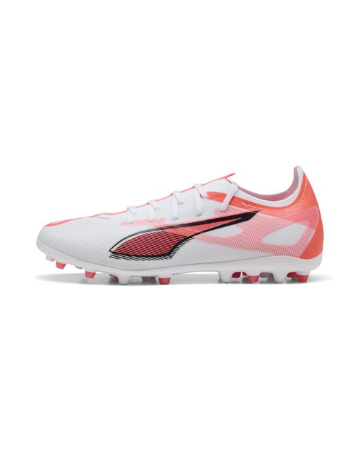 PUMA Pink Ultra 5 Match Mg Fußballschuhe