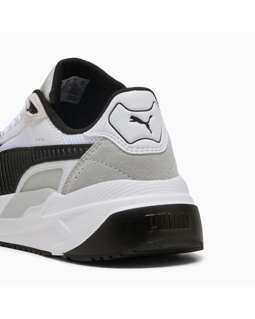 PUMA White Trinity 2 Sneakers Youth, /Cool Light