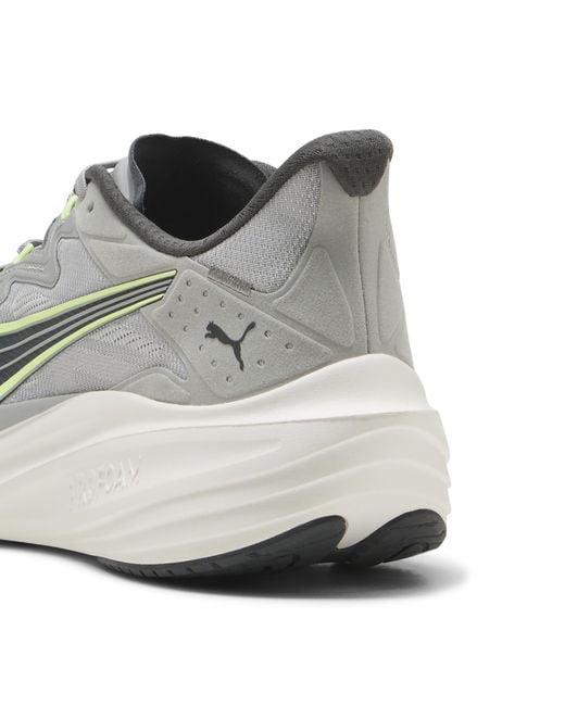 PUMA Gray Darter Pro Tech Sneakers for men