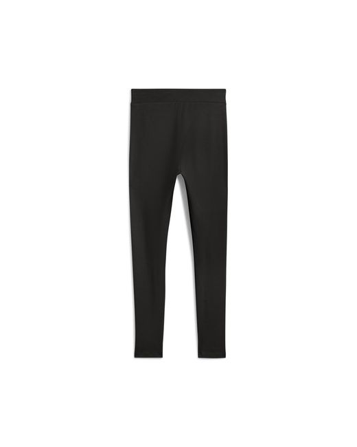Leggings De Cintura Alta Ess Para Mujer, Ropa, Negro PUMA de color Black