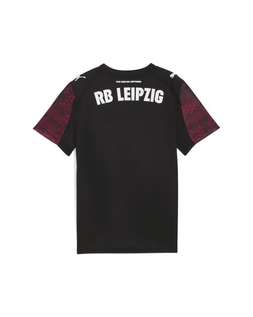 PUMA Red Rb Leipzig 25/26 Ausweichtrikot Teenager, Kleidung, /Fast Rot
