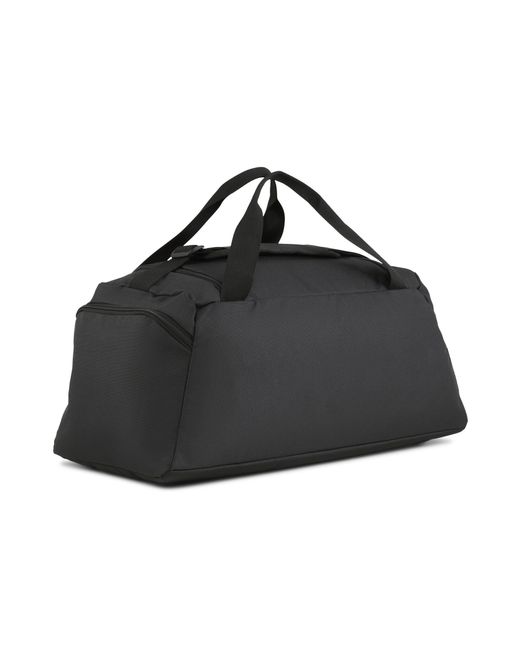 PUMA Black Fundamental 34L Small Sports Bag