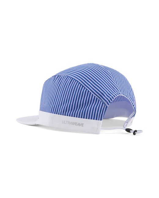 PUMA Blue X Saysky Ultraweave 5 Panel Cap