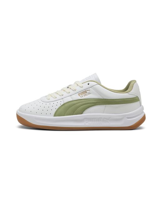 PUMA White Gv Special Prm Sneakers
