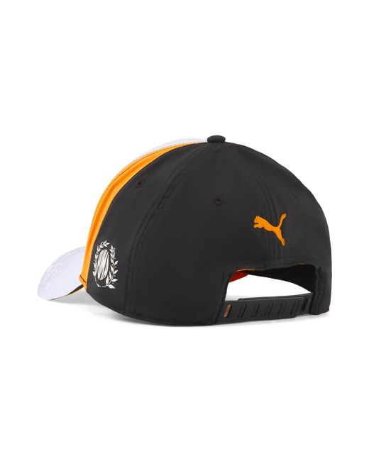 PUMA White Mclaren Racing Adjustable Hat