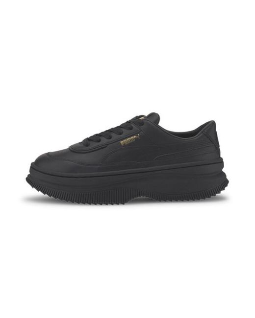 Puma deva leather sale