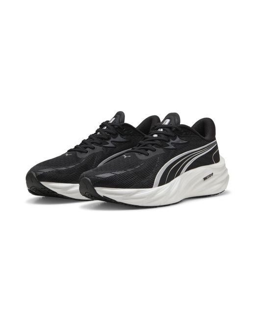 PUMA Velocity Nitro 4 Laufschuhe Herren, Sport in Black für Herren