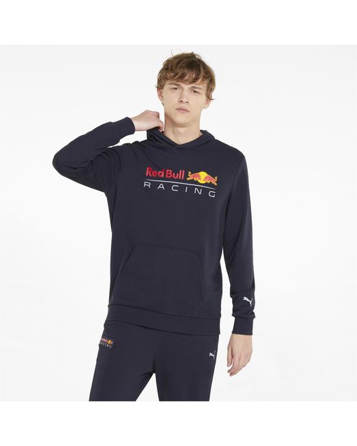 puma red bull t shirt