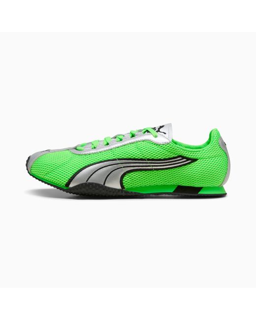 PUMA Green H-Street Og Sneakers