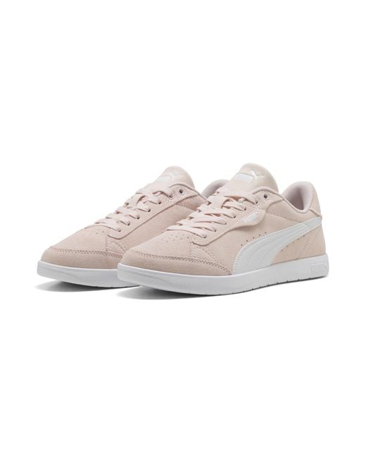 PUMA White Vikky Star Sneakers