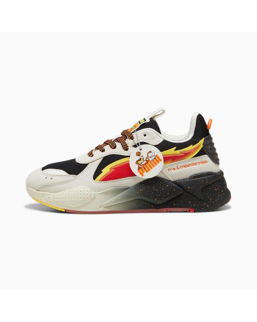 Chaussure Sneakers Rs-x Cheetos® PUMA en coloris Multicolor