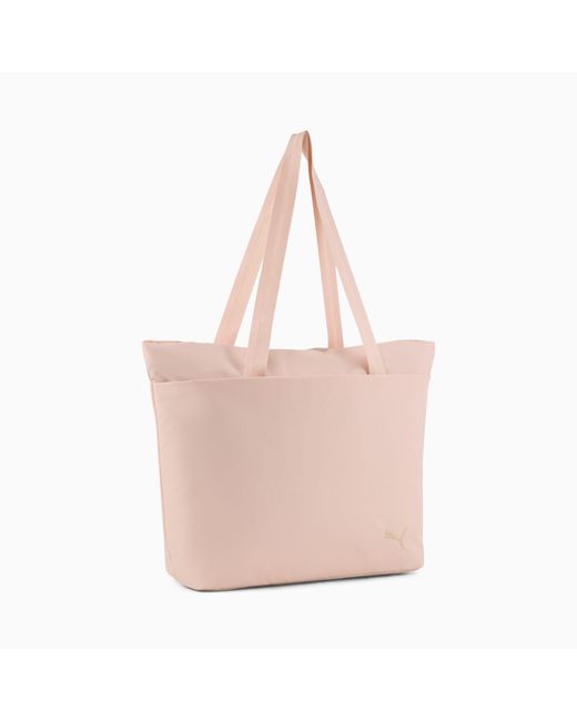 PUMA Pink Her 19L Shopper Bag