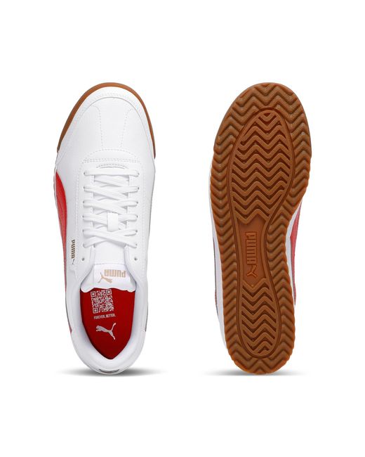 PUMA Red Turino Ii Sneakers for men
