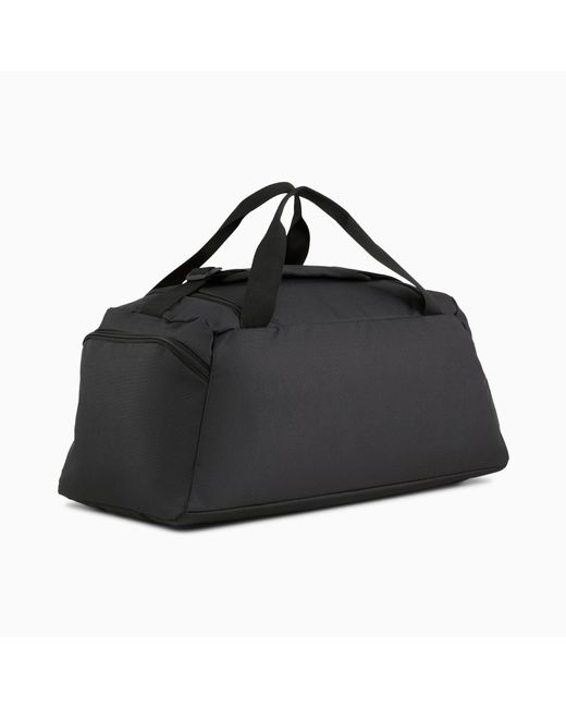 PUMA Black Fundamental 34L Small Sports Bag