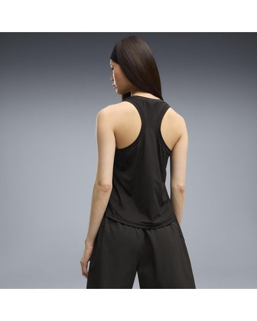 PUMA Black Pwrmode Tank Top