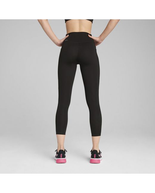 PUMA Tad Essentials 7/8 Tight Voor in het Black