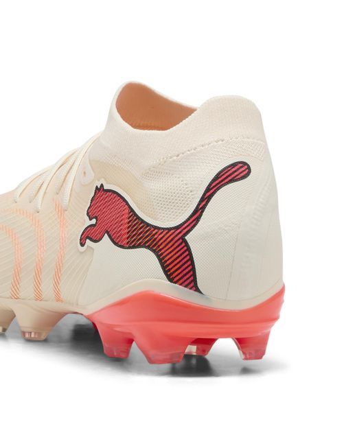 PUMA Pink Future 9 Match Fg/Ag Football Boots