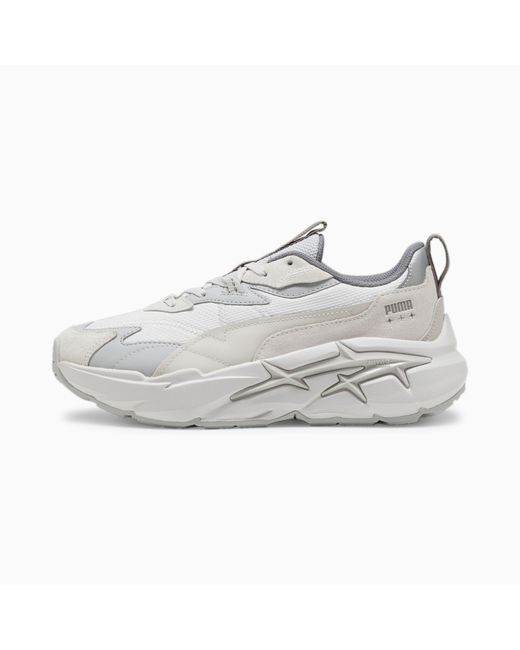 PUMA Metallic Spina Nitro Tonal Sneakers