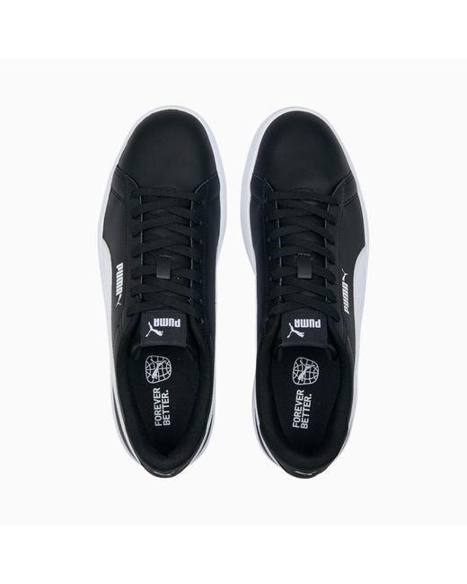 PUMA Black Smash 3.0 L Sneakers
