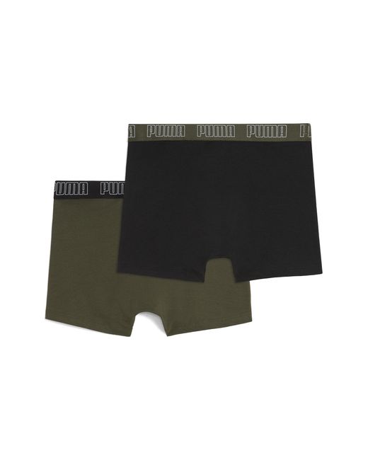 Intimo Da Uomo di PUMA in Green da Uomo
