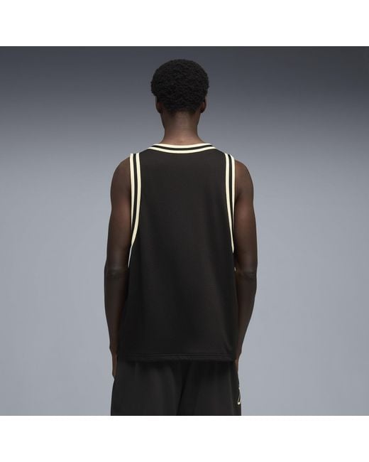 PUMA Black X Represent Jersey for men