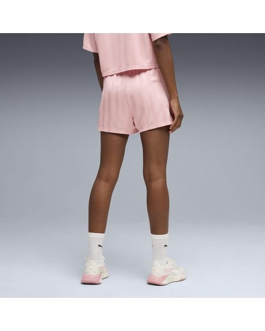 PUMA Pink League 3" Training Shorts