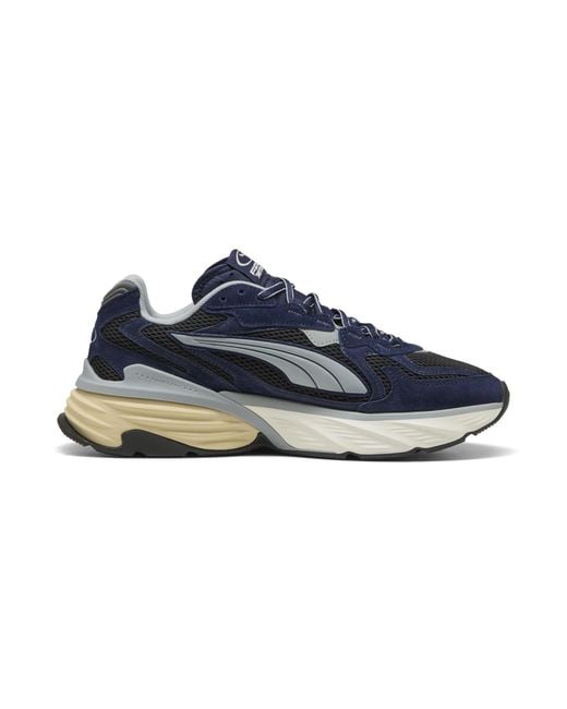 PUMA Blue Fade Sneakers