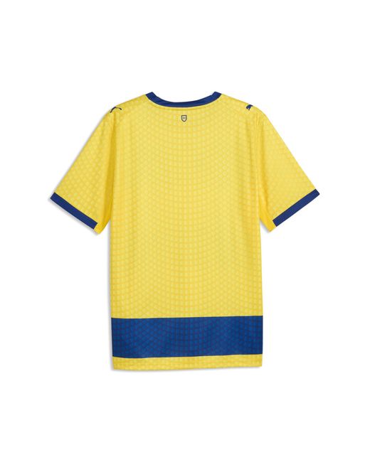 PUMA Yellow Parma Calcio 1913 Away Jersey for men